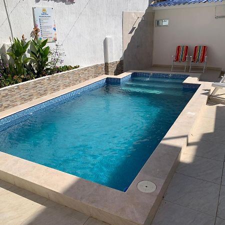 Mar De Indias House Hotel Cartagena ภายนอก รูปภาพ