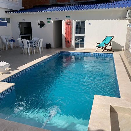 Mar De Indias House Hotel Cartagena ภายนอก รูปภาพ