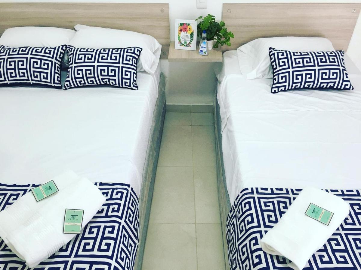 Mar De Indias House Hotel Cartagena ภายนอก รูปภาพ