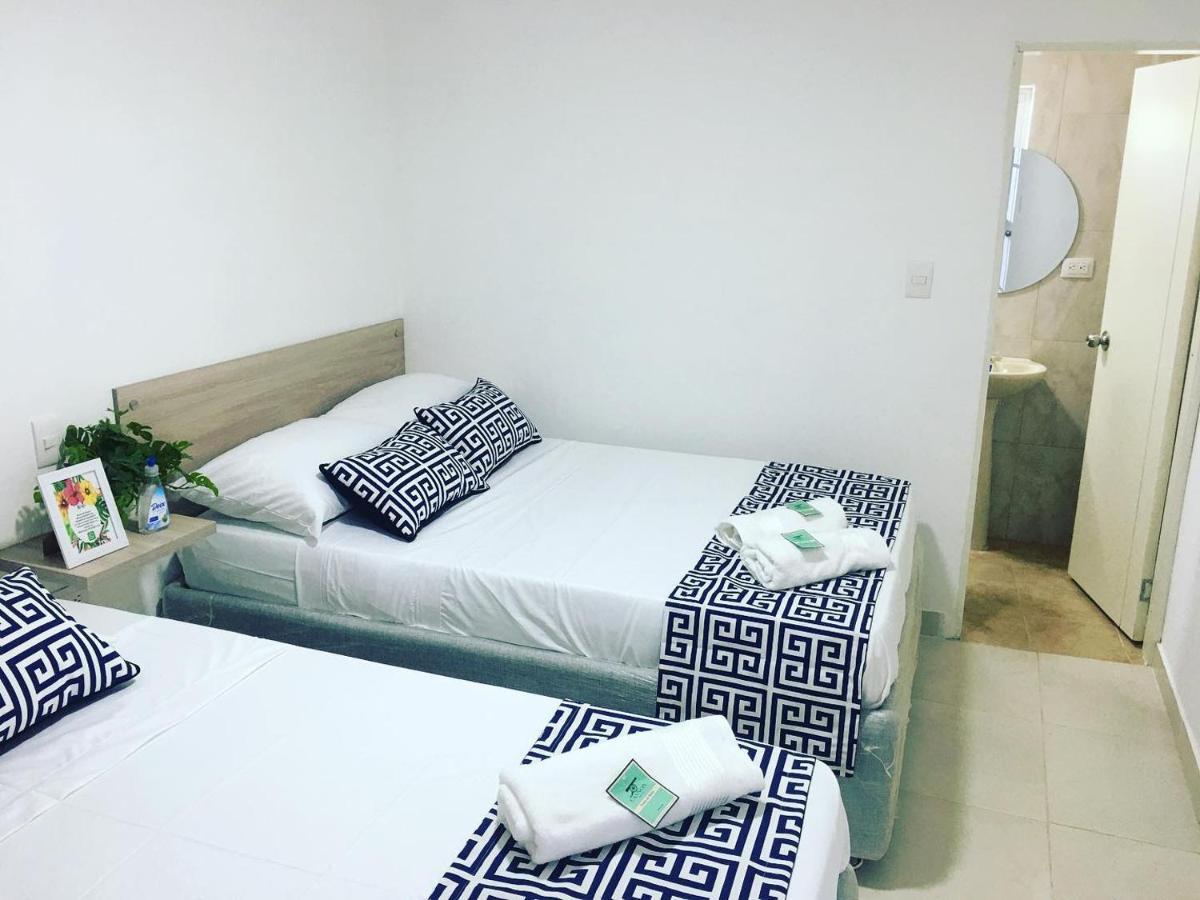Mar De Indias House Hotel Cartagena ภายนอก รูปภาพ
