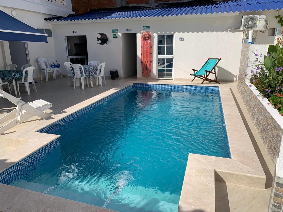 Mar De Indias House Hotel Cartagena ภายนอก รูปภาพ