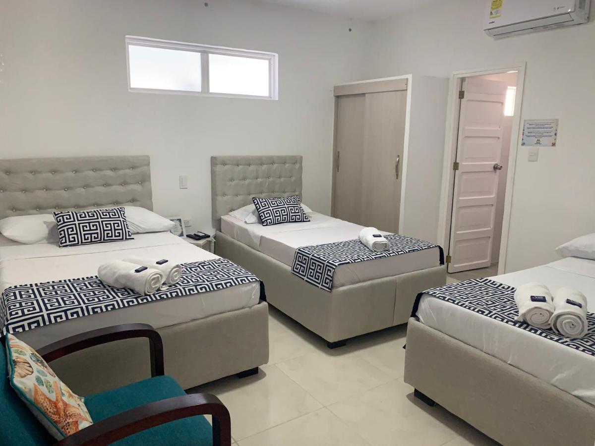 Mar De Indias House Hotel Cartagena ภายนอก รูปภาพ