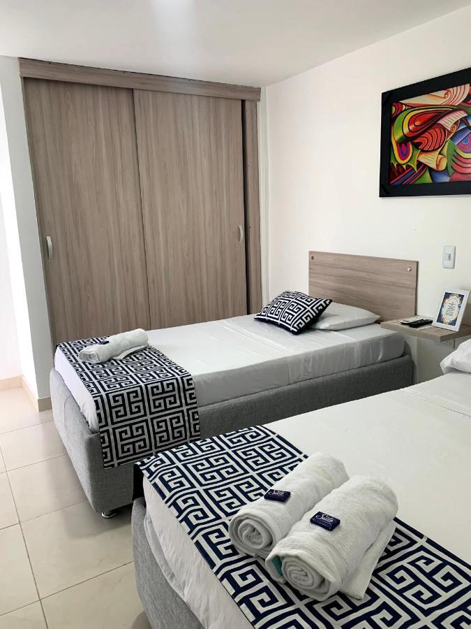 Mar De Indias House Hotel Cartagena ภายนอก รูปภาพ