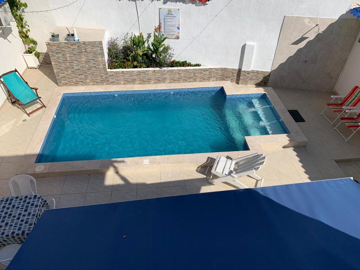 Mar De Indias House Hotel Cartagena ภายนอก รูปภาพ