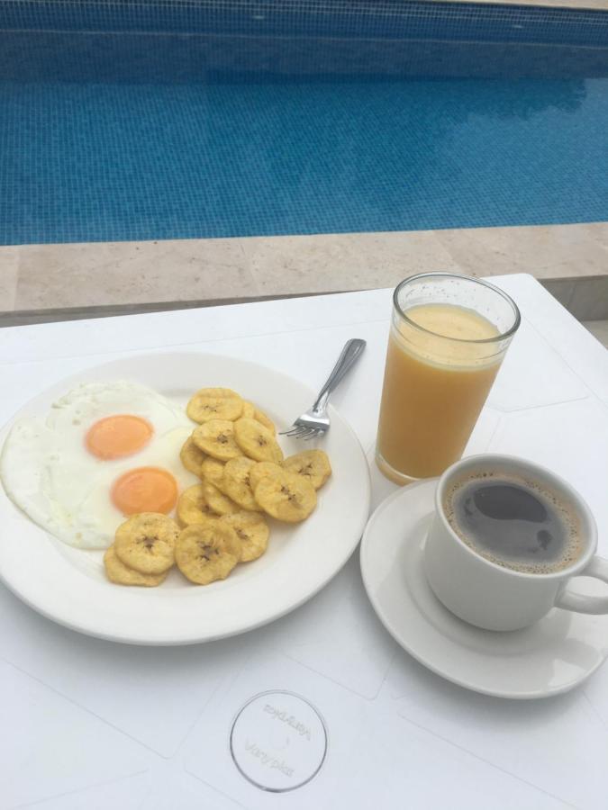 Mar De Indias House Hotel Cartagena ภายนอก รูปภาพ