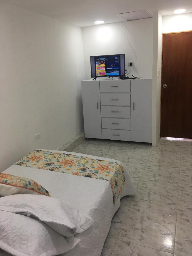 Mar De Indias House Hotel Cartagena ภายนอก รูปภาพ
