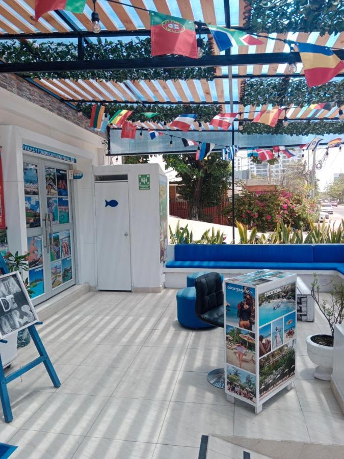 Mar De Indias House Hotel Cartagena ภายนอก รูปภาพ