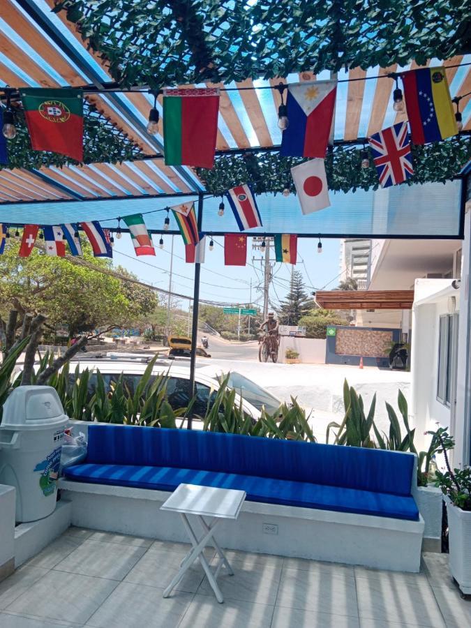 Mar De Indias House Hotel Cartagena ภายนอก รูปภาพ