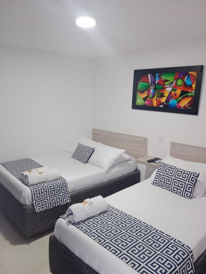 Mar De Indias House Hotel Cartagena ภายนอก รูปภาพ