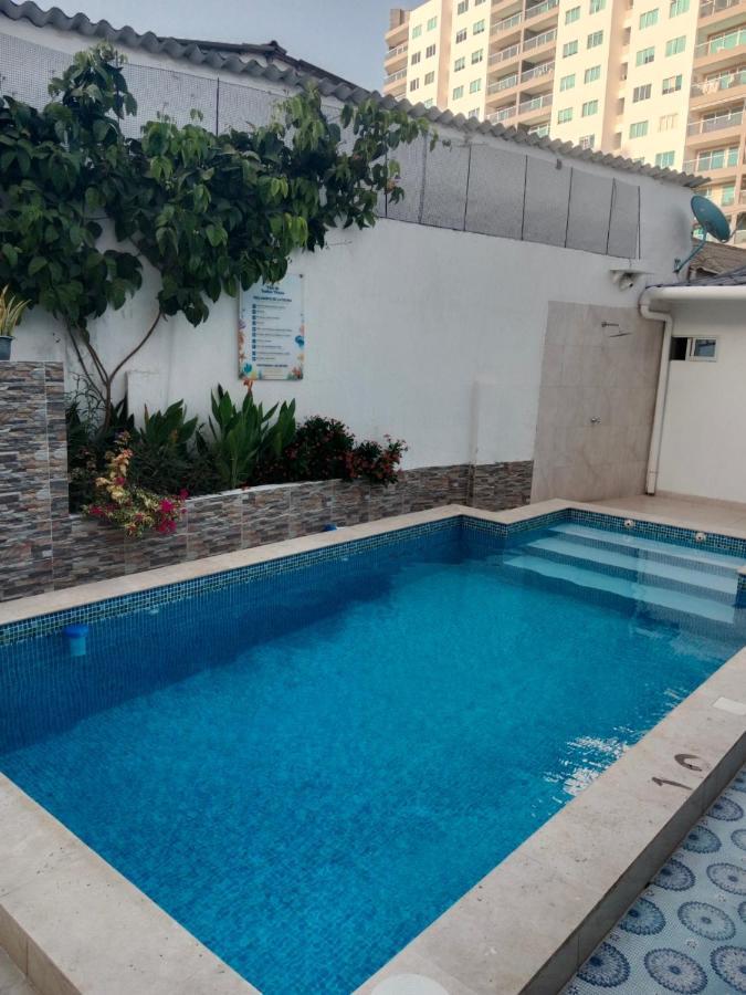Mar De Indias House Hotel Cartagena ภายนอก รูปภาพ
