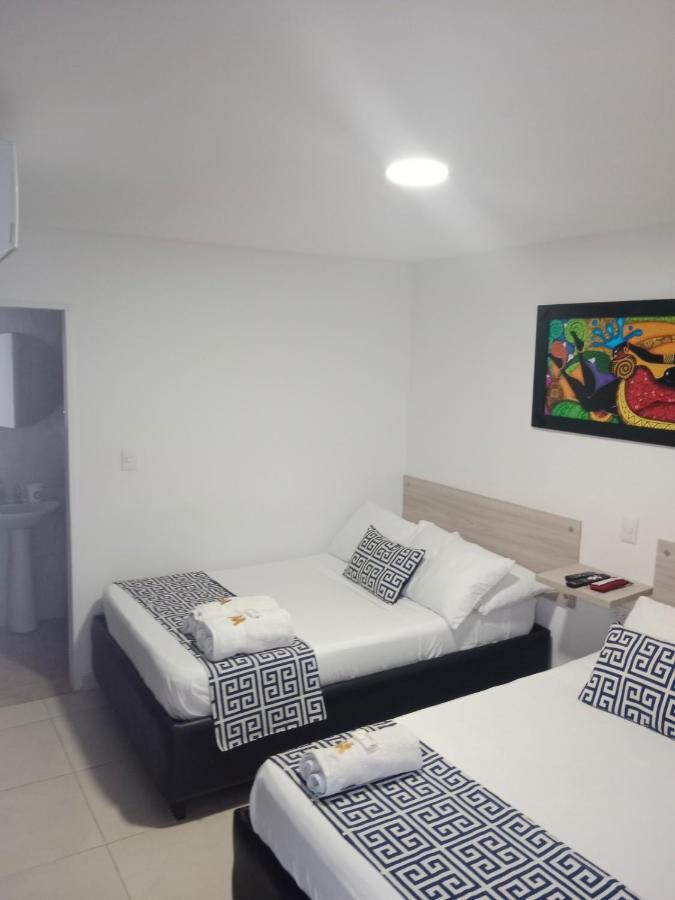 Mar De Indias House Hotel Cartagena ภายนอก รูปภาพ
