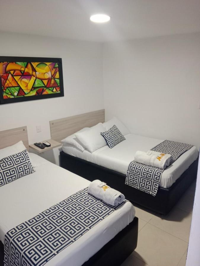 Mar De Indias House Hotel Cartagena ภายนอก รูปภาพ