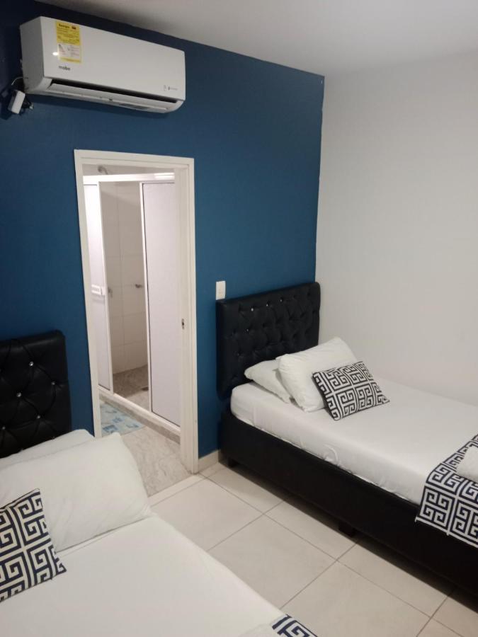 Mar De Indias House Hotel Cartagena ภายนอก รูปภาพ