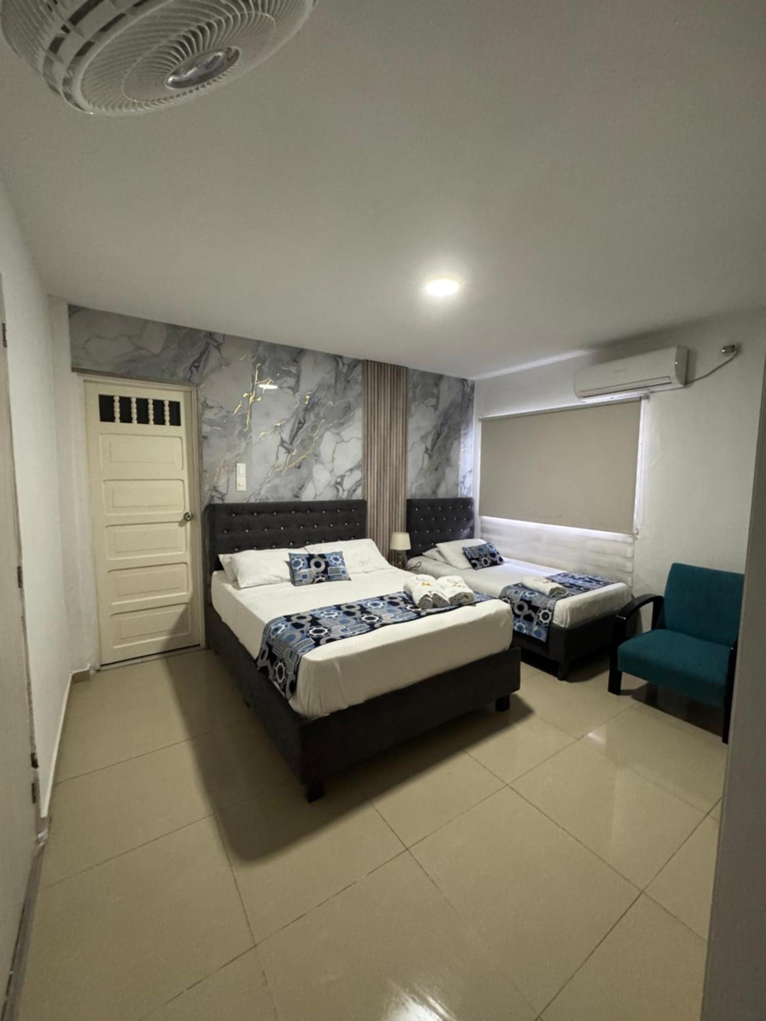 Mar De Indias House Hotel Cartagena ภายนอก รูปภาพ